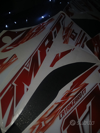 Grafiche rieju nuove plastiche