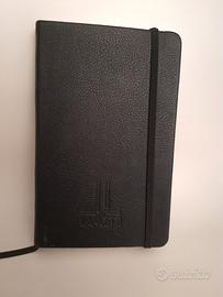 Taccuino Lancetti  in pelle nuovo