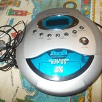 Lettore CD/MP3 Audiola