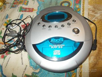 Lettore CD/MP3 Audiola