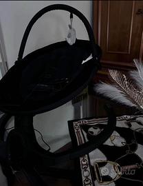 Sdraietta MoMi KENANI ONYX nuova