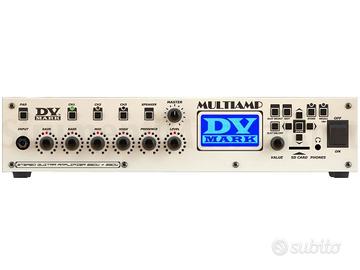 DV MARK MULTIAMP