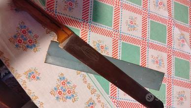 coltello Vismara inox