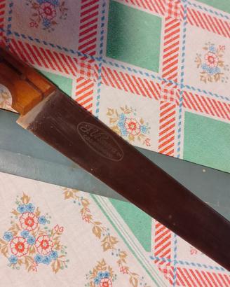 coltello Vismara inox