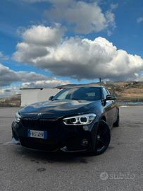 BMW 118d 2017