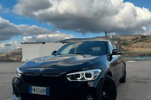 BMW 118d 2017