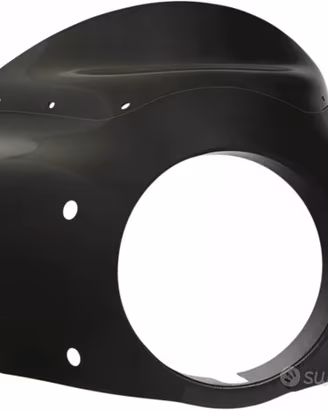 FAIRING CUPOLINO ROAD WARRIOR FLSB SOFTAIL H-D
