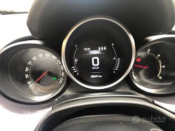 Fiat 500 x