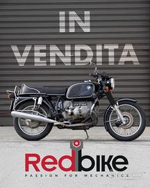 Bmw R 90/6 Originale