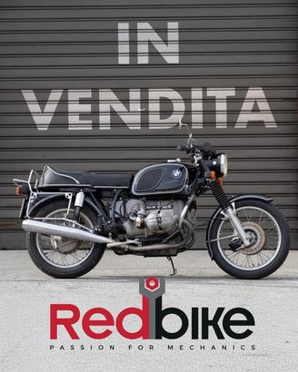 Bmw R 90/6 Originale