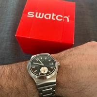 Orologio uomo swatch automatico ref SY23S406G