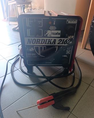 saldatrice Nordika 2162
