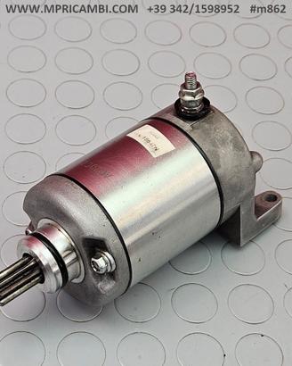 MOTORINO AVVIAMENTO POLARIS PREDATOR 500 2003 2005