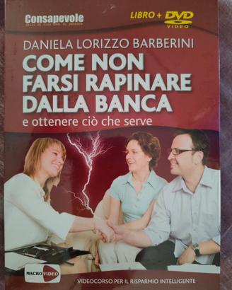 Dvd + libricino - Come non farsi rapinare ...