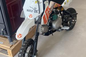 YCF 88Lite USATO 3/4 VOLTE A 700€