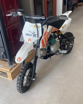 YCF 88Lite USATO 3/4 VOLTE A 700€