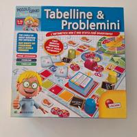 giochi da tavolo per bambini