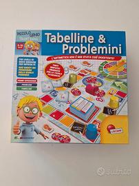 giochi da tavolo per bambini