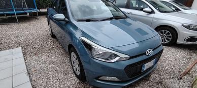 Hyundai i20 solo 20.000 km