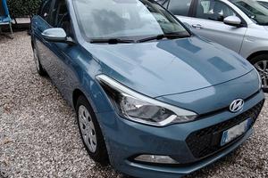 Hyundai i20 solo 20.000 km