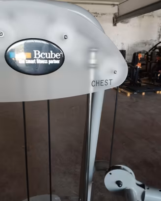 Chest Bcube