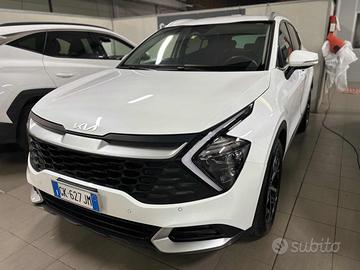 KIA Sportage 1.6 TGDi GPL Style