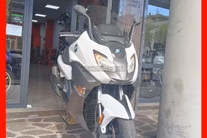 Bmw c 650 sport *permute*garanzia*finanziamenti