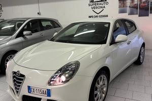 Alfa Romeo Giulietta 1.6 JTDm-2 105 CV Exclusive