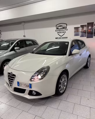 Alfa Romeo Giulietta 1.6 JTDm-2 105 CV Exclusive