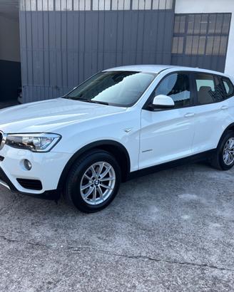 BMW X3 sDrive18d aut. Garanzia 12 mesi