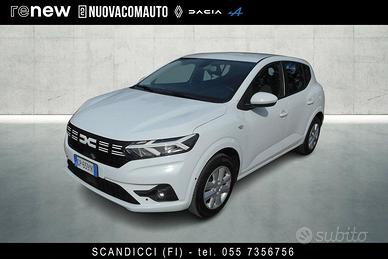 Dacia Sandero Streetway 1.0 tce Expression Eco-g 1