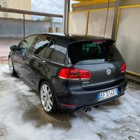 Golf 6 gtd