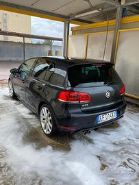 Golf 6 gtd