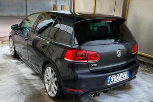 Golf 6 gtd