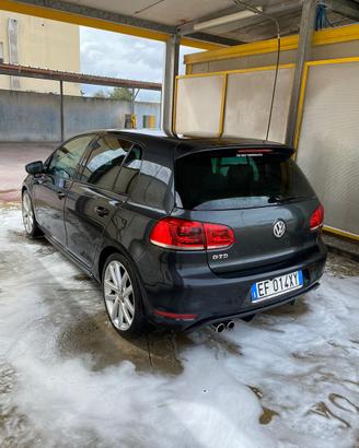 Golf 6 gtd