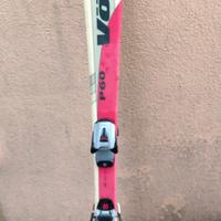 Sci 130 ragazzi/bambini Volkl P60