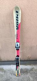 Sci 130 ragazzi/bambini Volkl P60