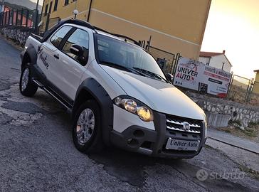 Fiat Strada Adventure 4 posti 1.3 Mjt 95cv ELD..!!