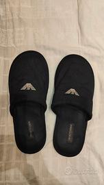 Pantofole Emporio Armani