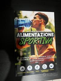 Guida per un’alimentazione sportiva