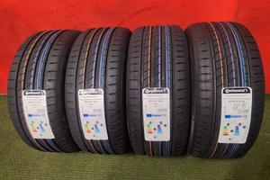 225 40 18 Gomme Estive Continental Audi A3 VW Golf