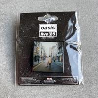 Oasis live ‘25 spilla
