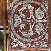 Cuscini ricamati a mano