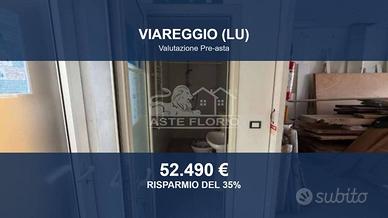 Immobile in asta di 80 m² a Viareggio