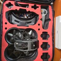 DJI Avata 1 combo usato e remote controller 2 nuov