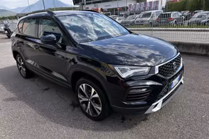Seat Ateca 2.0 TDI 150CV DSG Black Edition 2024