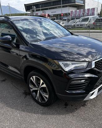 Seat Ateca 2.0 TDI 150CV DSG Black Edition 2024