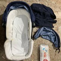 Passeggino trio Chicco