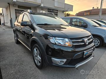DACIA SANDERO STEPWAY PRESTIGE EDITION 1.5 90 cv D