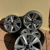 Cerchi originali golf serie 8